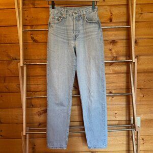 Women's Levi's Premium 501 '81 - Ever Afternoon 23x29